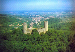 1 AK Frankreich France * Die Burg Hoh-Andlau (Château Du Haut-Andlau) Eine Ruine In Der Gemeinde Andlau * - Altri & Non Classificati