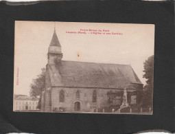 129007         Francia,     Liesssies,  L"Eglise   Et  Son  Carillon,   NV - Fourmies