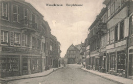 Wasselonne * Wasselnheim * Haupstrasse * Rue Principale - Wasselonne