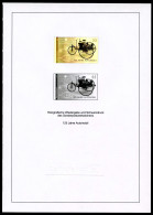 Bund 2867 Schwarzdruck/ Hologramm SD 34 #IA105 - Other & Unclassified