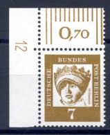 Berlin 200 DZ 12 Postfrisch #IA109 - Unused Stamps