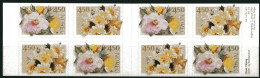 Norwegen M-Heft 1366-1367 Postfrisch Blumen #IF420 - Autres & Non Classés