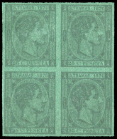 Cuba Span. Kolonie, 1876, 14 (4), Ungebraucht - Autres - Amérique