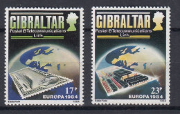 Gibraltar Europa Neufs Sans Charnières ** - Gibilterra