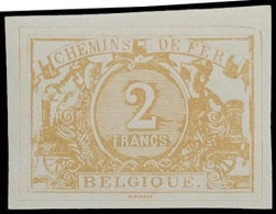 Belgien, 1882, 7-11, 13, 14, Ungebraucht - Altri & Non Classificati