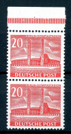 Berlin Senkr. Paar 113 Postfrisch #HU576 - Sonstige & Ohne Zuordnung
