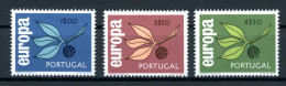 Portugal 990-92 Postfrisch Cept #HD068 - Autres & Non Classés