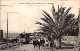 83 TOULON MORILLON - Boulevard Du Littoral - Tramway - Toulon