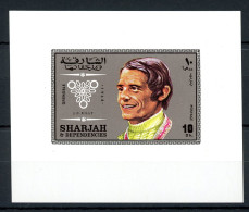 Sharjah Einzelblock 527 Postfrisch Killy #IM048 - Armenien