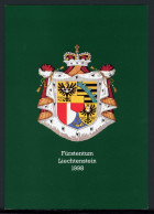 Liechtenstein Jahresmappe 1998 Postfrisch #IA262 - Altri & Non Classificati