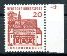 Bund 456 DZ 4 Postfrisch #HD025 - Other & Unclassified