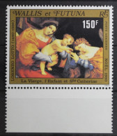 Wallis Und Futuna 385 Postfrisch #UL089 - Sonstige & Ohne Zuordnung