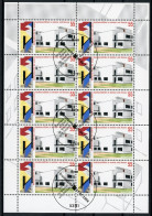 Bund Zehnerbogen 2394 Bonn Ersttagssonderstempel #IM203 - Other & Unclassified