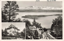 SUISSE - Alpes - Lac De Bienne - Pragelz - Basler Ferienheim - Carte Postale - Autres & Non Classés