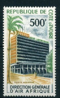 Elfenbeinküste 310 Bauwerke #IM442 - Ivory Coast (1960-...)