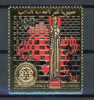 Komoren 869 Postfrisch Schach #FW829 - Komoren (1975-...)