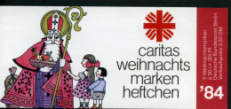 Berlin Caritas Markenheftchen 1984 729 Postfrisch #IS710 - Cuadernillos