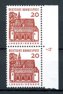 Bund 456 DZ 4 Postfrisch #HE078 - Unused Stamps