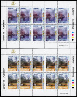 Albanien Kleinbogensatz 2966-2967 Postfrisch Cept 2004 #IS784 - Albanien