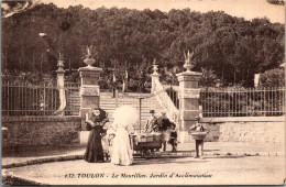 83 TOULON MOURILLON - Jardin D'acclimatation - Toulon