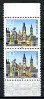 Bund 1772 I Postfrisch Plattenfehler #HO829 - Plaatfouten En Curiosa