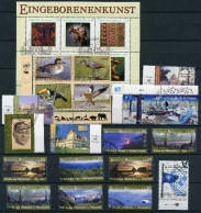 UNO Wien Jahrgang 2003 Ersttagssonderstempel #IS854 - Sonstige & Ohne Zuordnung