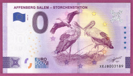 0-Euro XEJB 2022-10 AFFENBERG SALEM - Prove Private