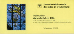 Berlin Markenheftchen ZWST 769 Gestempelt Berlin #IS666 - Postzegelboekjes
