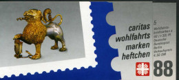 Berlin Caritas Markenheftchen 1988 819 Postfrisch #IS701 - Postzegelboekjes