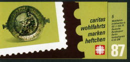 Berlin Caritas Markenheft 1987 790 Gestempelt Freiburg/ Breisgau #IS707 - Postzegelboekjes