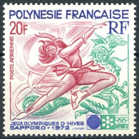 Franz. Polynesien 152 Postfrisch Olympia 1972 #ID213 - Other & Unclassified