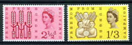 Großbritannien 354-355 Y Postfrisch #IT518 - Other & Unclassified