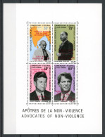 Kamerun Block 7 Postfrisch Apollo 11 #GF710 - Cameroun (1960-...)