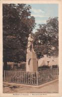 BALHAM (Ardennes) - Monument Aux Morts - Ecrit 1933 (2 Scans) - Autres & Non Classés