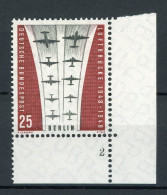 Berlin 188 Postfrisch FN/ Formnummer 2 #IT922 - Unused Stamps