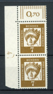 Berlin 200 DZ 4 Postfrisch #IT957 - Unused Stamps