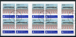 Schweiz Markenheftchen 0-143 Ersttagssonderstempel #IA049 - Postzegelboekjes