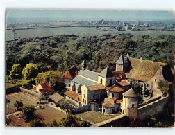 CHANTELLE : Vue Aérienne, L'abbaye - état - Andere & Zonder Classificatie