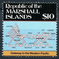 Marshall Inseln 119 Postfrisch #HK295 - Marshall Islands