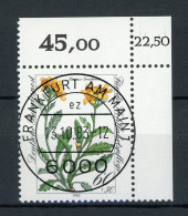 Bund 1189 KBWZ Gestempelt Frankfurt #IV030 - Used Stamps