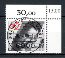 Bund 1247 KBWZ Gestempelt Frankfurt #IV048 - Used Stamps