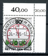 Bund 1253 KBWZ Gestempelt Frankfurt #IV051 - Used Stamps