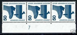 Berlin 408 DZ 7 Postfrisch #IS810 - Unused Stamps