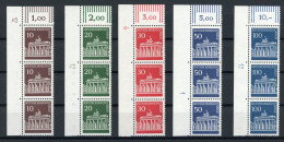 Berlin 286-290 DZ Postfrisch #IV074 - Nuevos