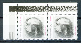 Bund 1855 Postfrisch Plattenfehler #HO822 - Abarten Und Kuriositäten