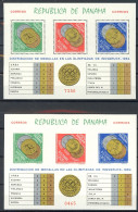 Panama Block 31 A-B Postfrisch Olympia 1972 #IF265 - Panamá