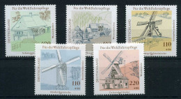 Bund 1948-1952 Postfrisch Windmühlen #IM457 - Autres & Non Classés
