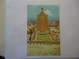 UNITED STATES   POSTCARDS  ATNANTIC CITY HOTEL - Autres & Non Classés