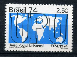 Brasilien 1453 Postfrisch UPU #IM450 - Autres & Non Classés