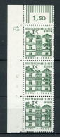 Berlin 243 DZ 12 Postfrisch #IV080 - Unused Stamps